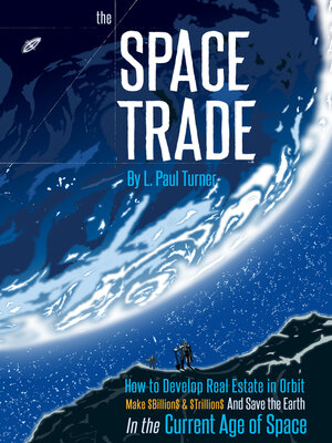 cover image of The Space Trade